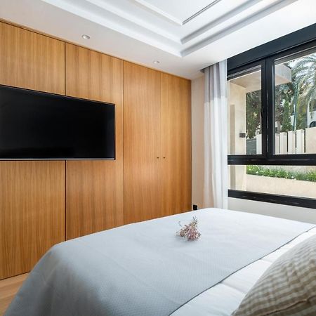 Apartamentos La Zagalilla Málaga Kültér fotó