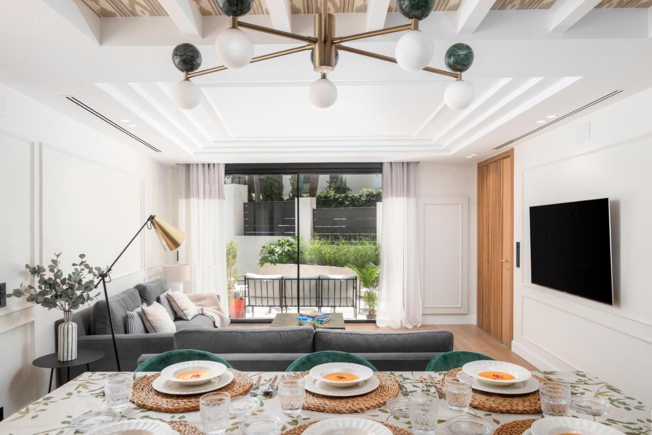 Apartamentos La Zagalilla Málaga Kültér fotó