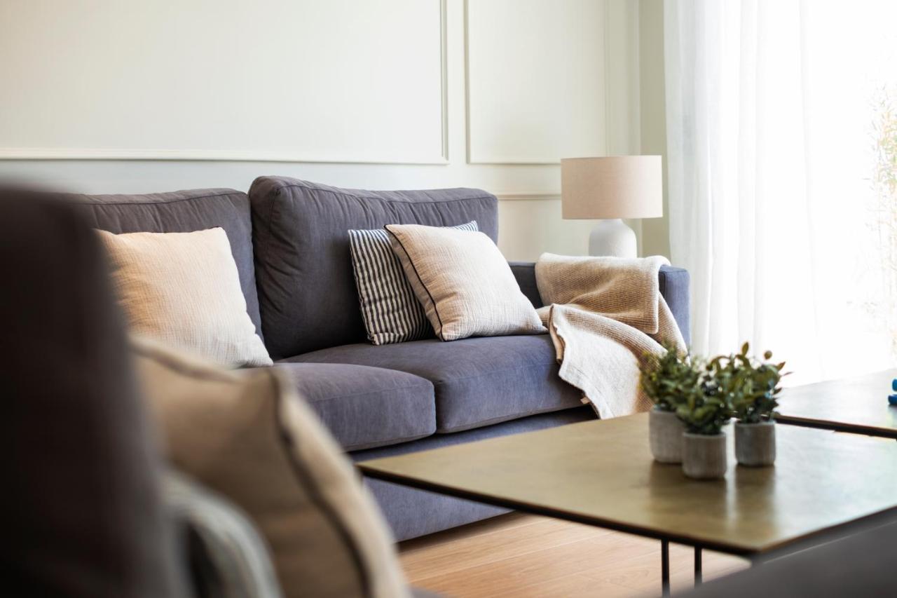Apartamentos La Zagalilla Málaga Kültér fotó