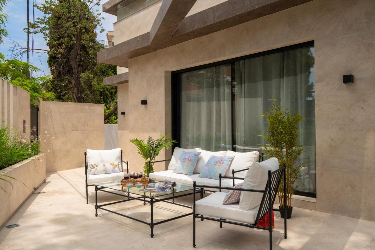 Apartamentos La Zagalilla Málaga Kültér fotó