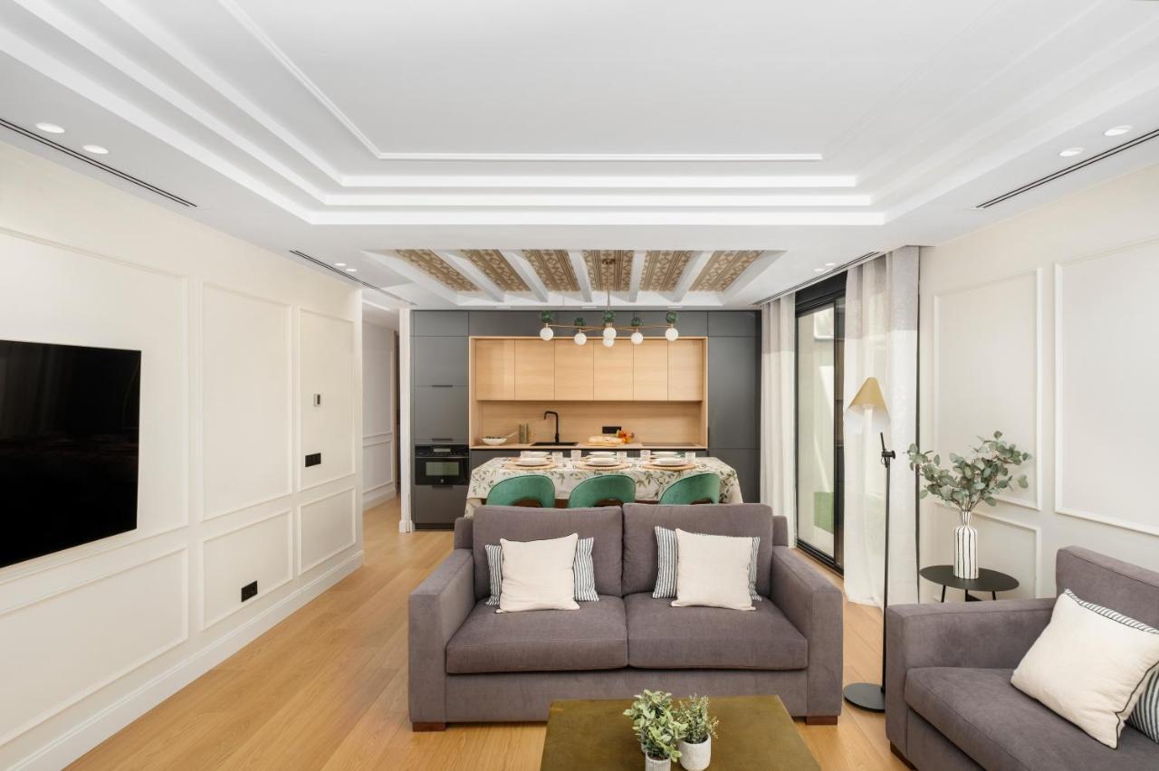 Apartamentos La Zagalilla Málaga Kültér fotó