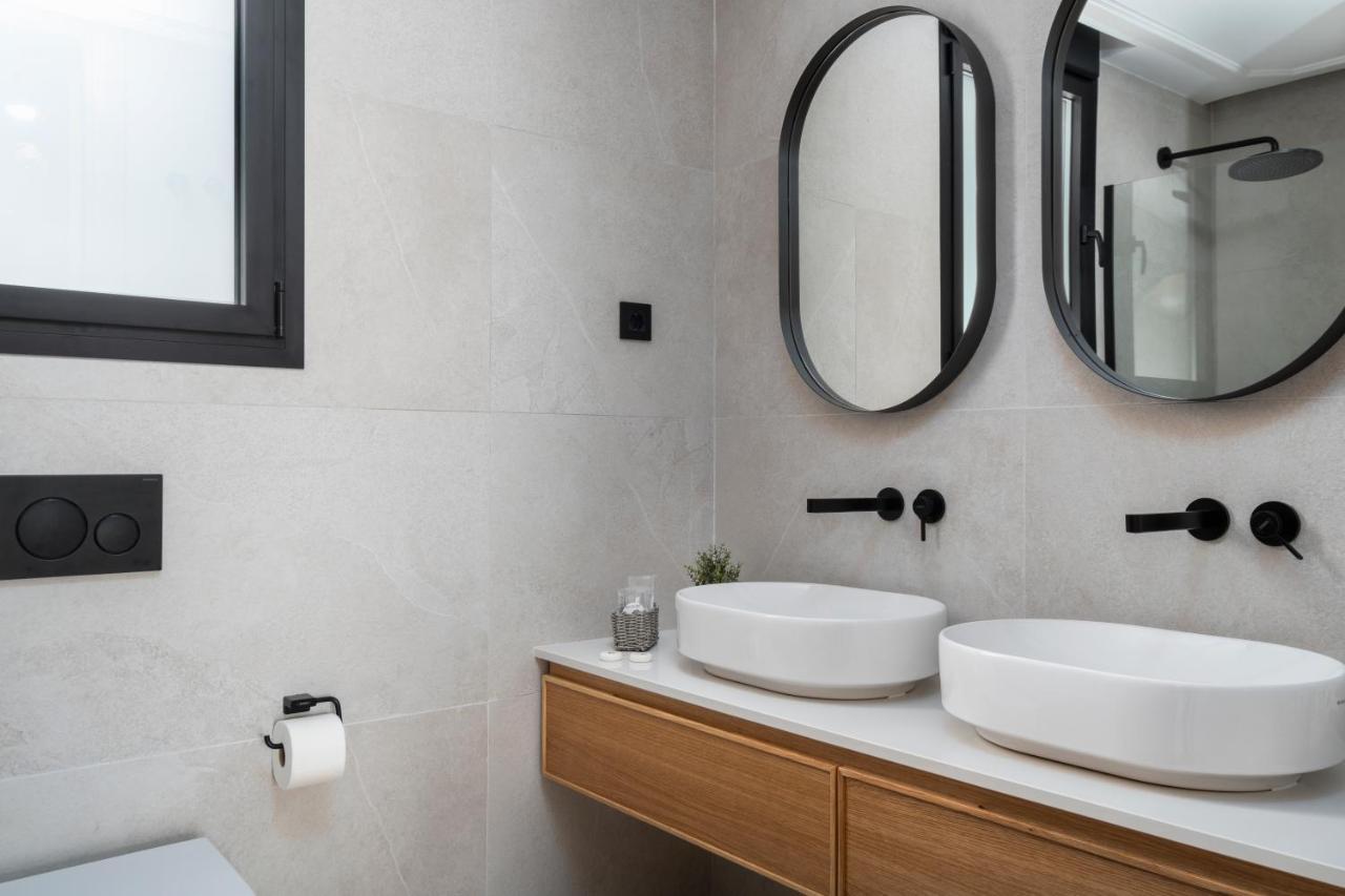 Apartamentos La Zagalilla Málaga Kültér fotó