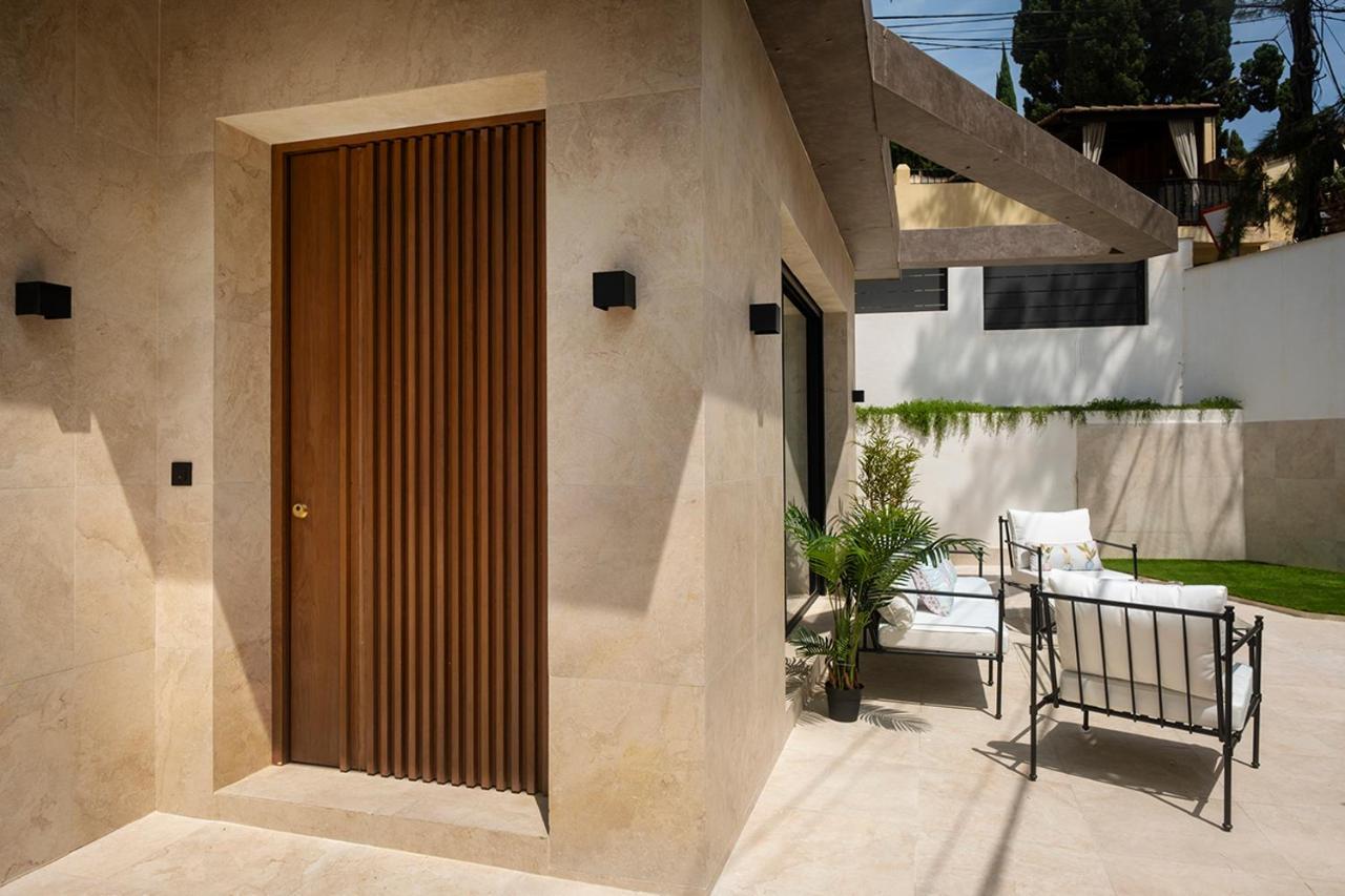Apartamentos La Zagalilla Málaga Kültér fotó
