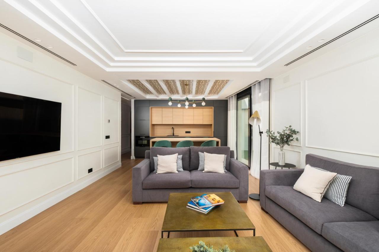 Apartamentos La Zagalilla Málaga Kültér fotó