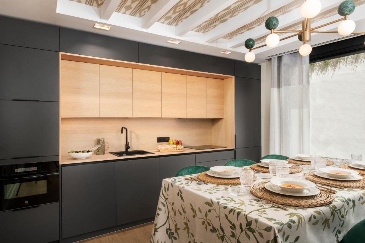 Apartamentos La Zagalilla Málaga Kültér fotó