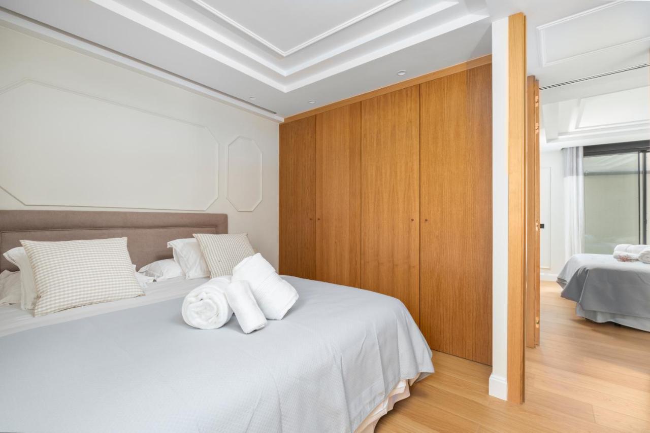 Apartamentos La Zagalilla Málaga Kültér fotó