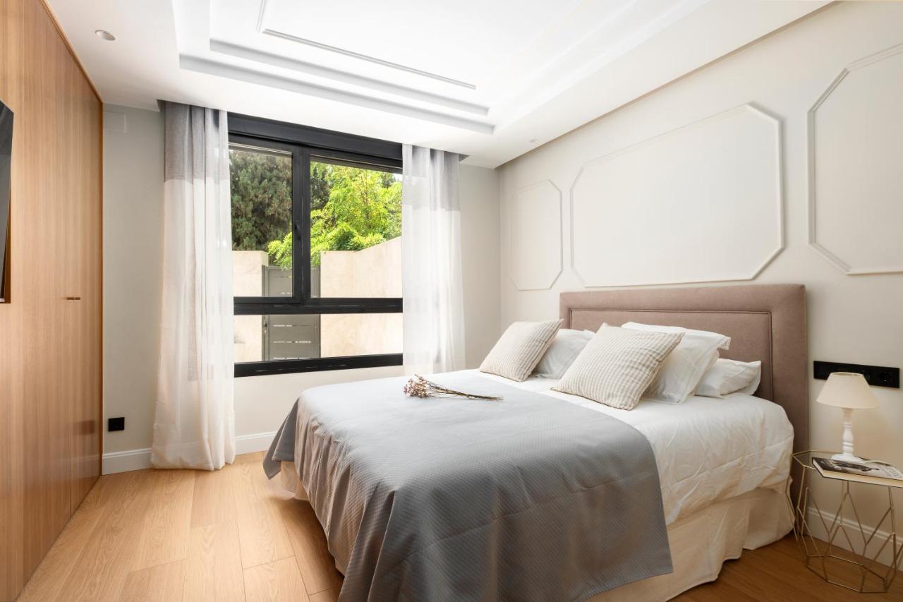 Apartamentos La Zagalilla Málaga Kültér fotó