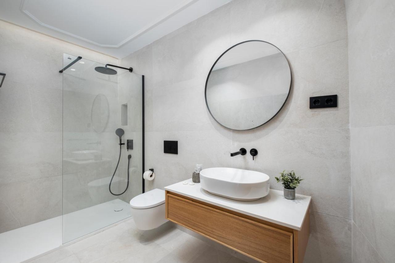 Apartamentos La Zagalilla Málaga Kültér fotó