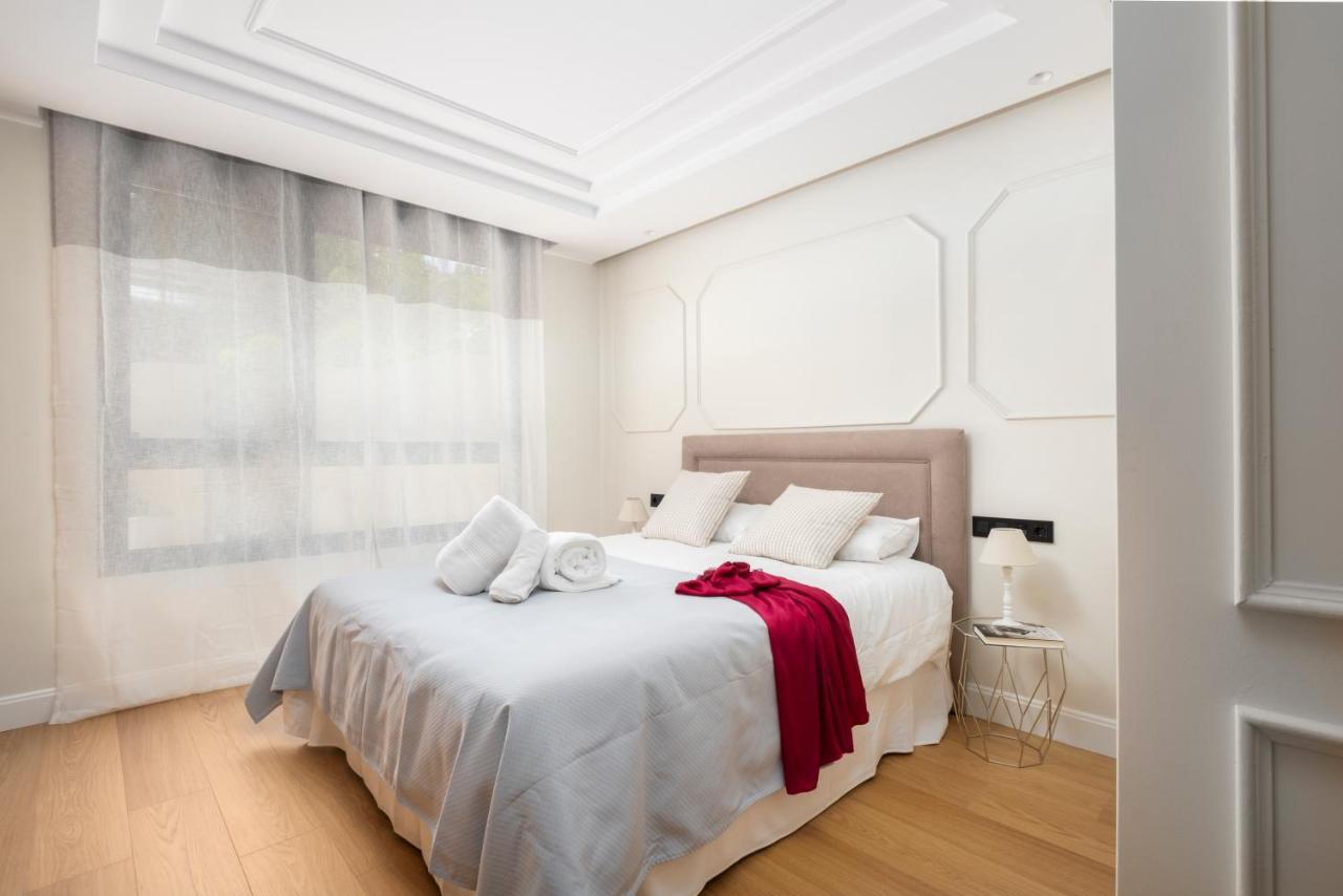 Apartamentos La Zagalilla Málaga Kültér fotó